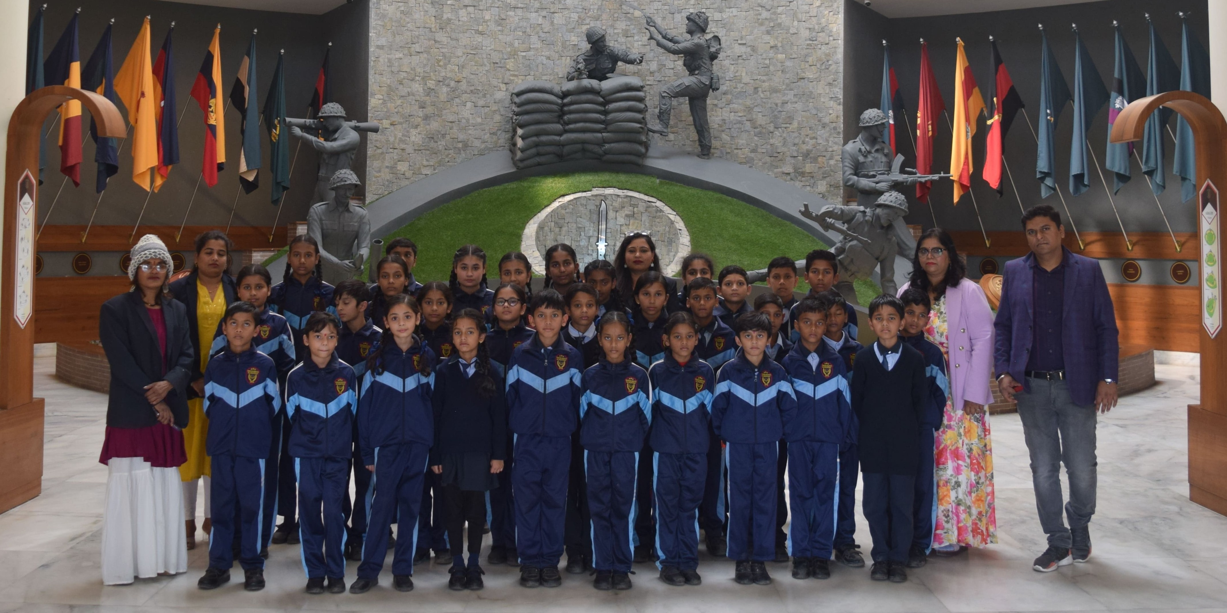 Wisdom World Academy