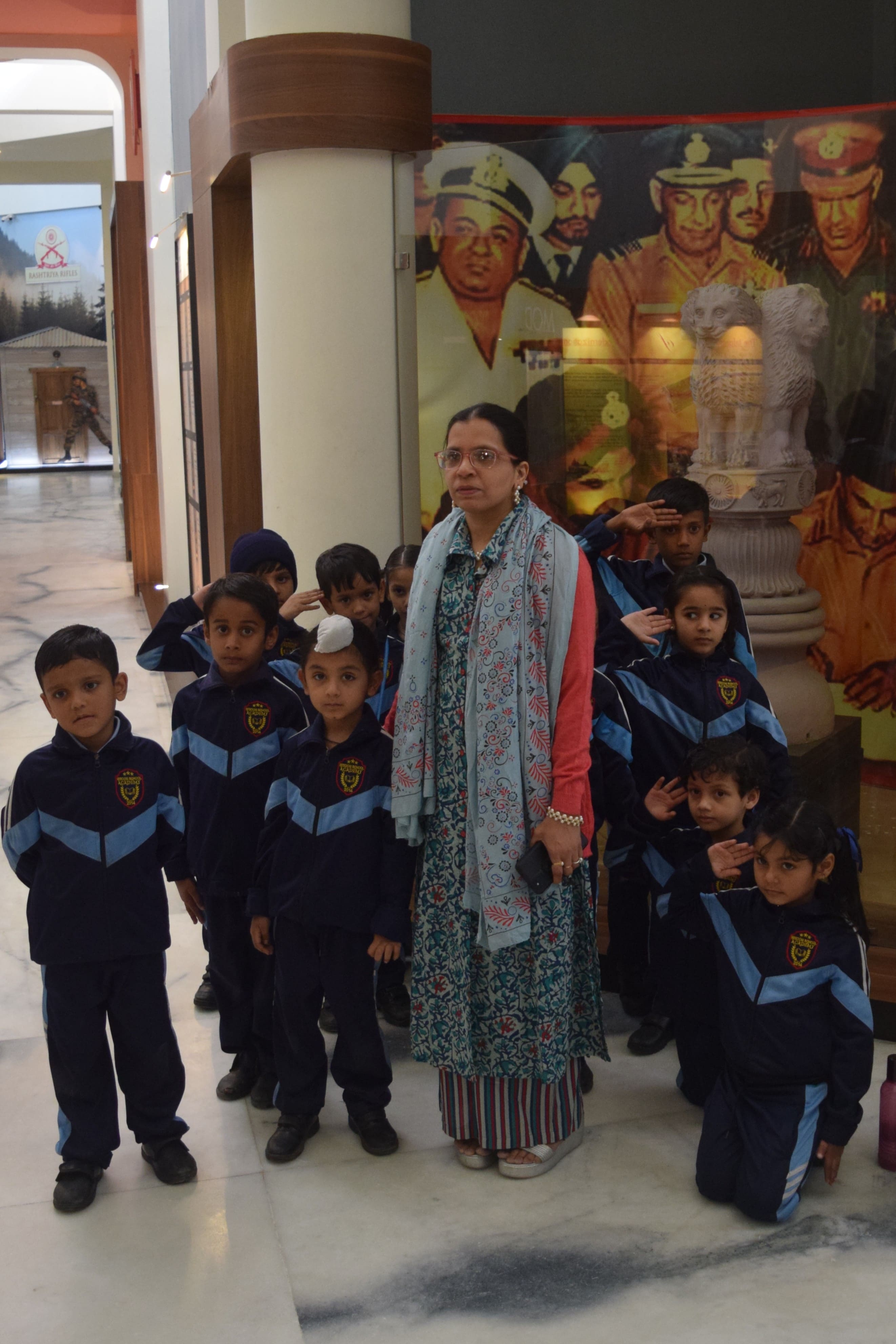 Wisdom World Academy