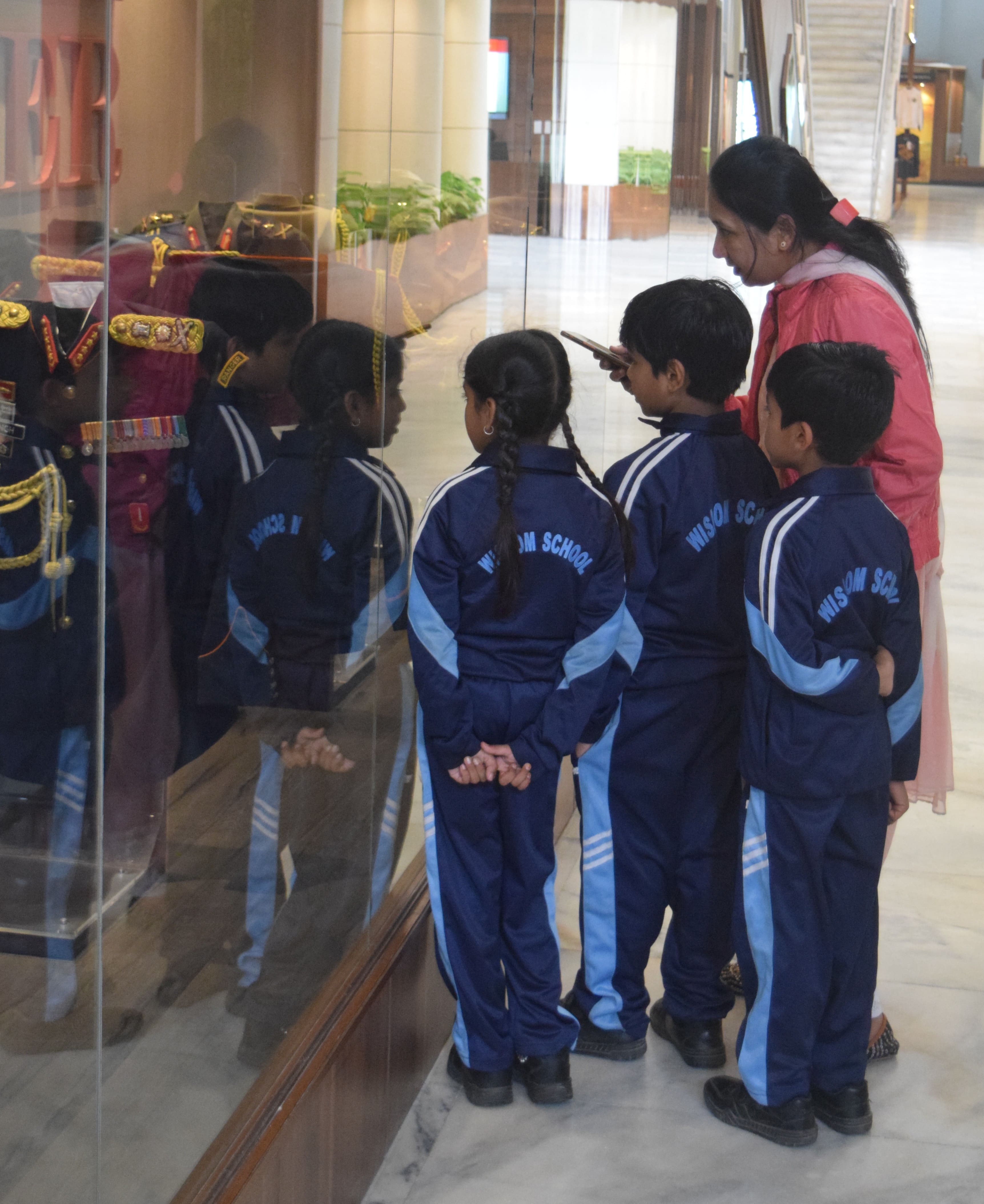 Wisdom World Academy